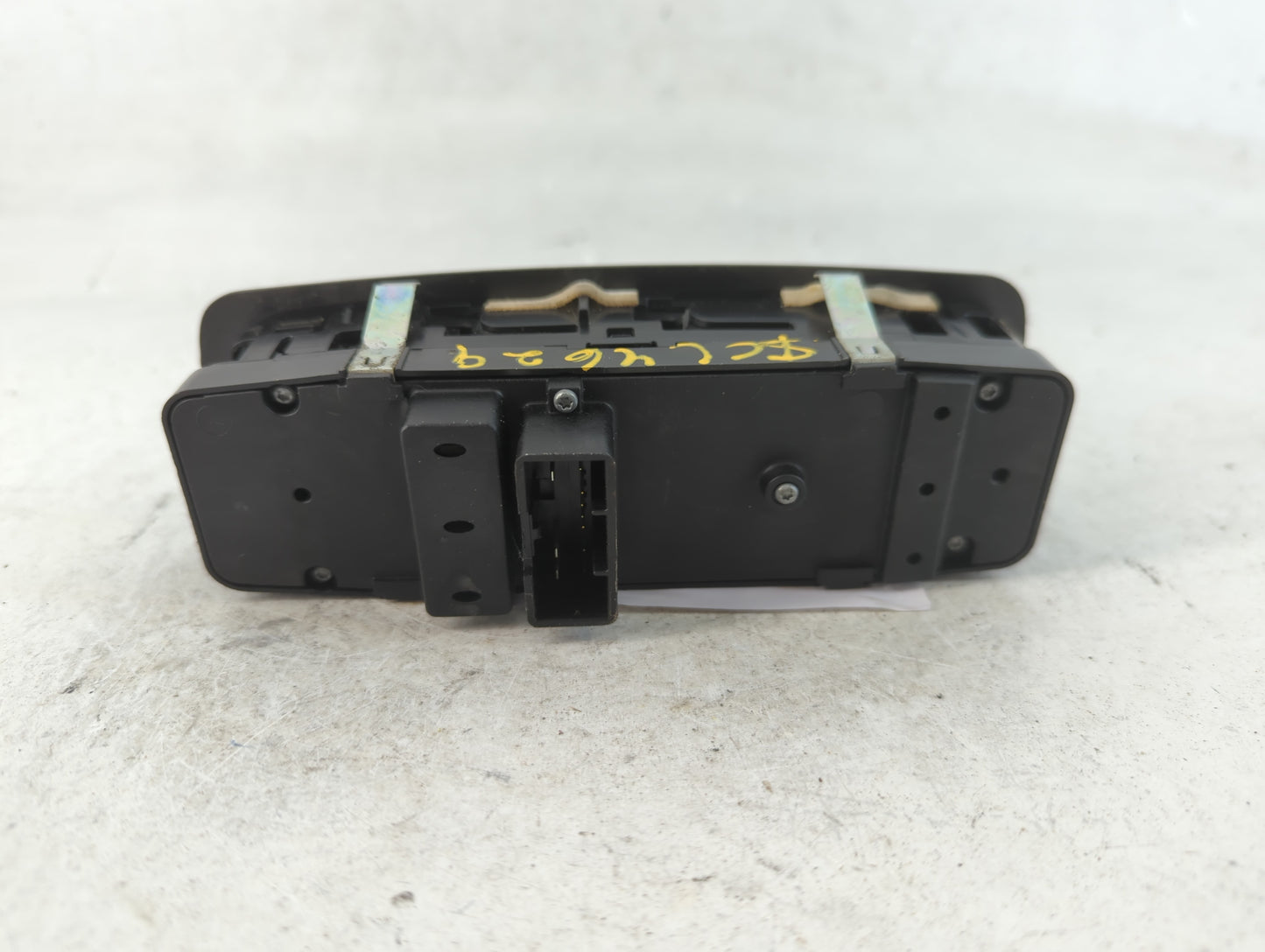 2011-2014 Dodge Charger Master Power Window Switch Replacement Driver Side Left P/N:10025269 68084002AB Fits OEM Used Auto P