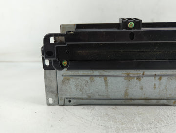 2013-2014 Dodge Charger Radio AM FM Cd Player Receiver Replacement P/N:P68209671AB Fits Fits 2013 2014 OEM Used Auto Parts