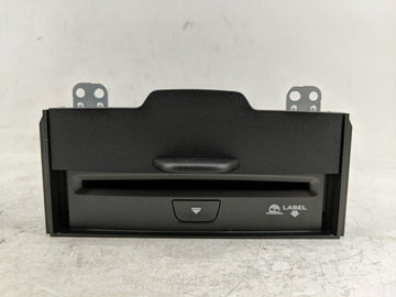 2014 Dodge Dart Radio AM FM Cd Player Receiver Replacement P/N:P05091057AD Fits OEM Used Auto Parts