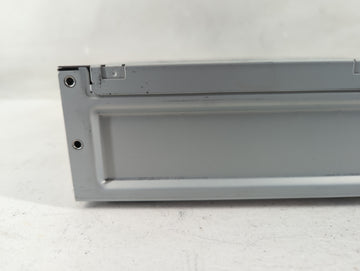 2014 Dodge Dart Radio AM FM Cd Player Receiver Replacement P/N:P68211631AA Fits OEM Used Auto Parts