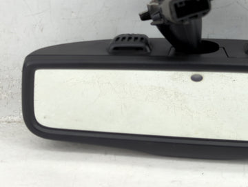 2013-2016 Dodge Dart Interior Rear View Mirror Replacement OEM P/N:57010495AB Fits Fits 2013 2014 2015 2016 OEM Used Auto Parts