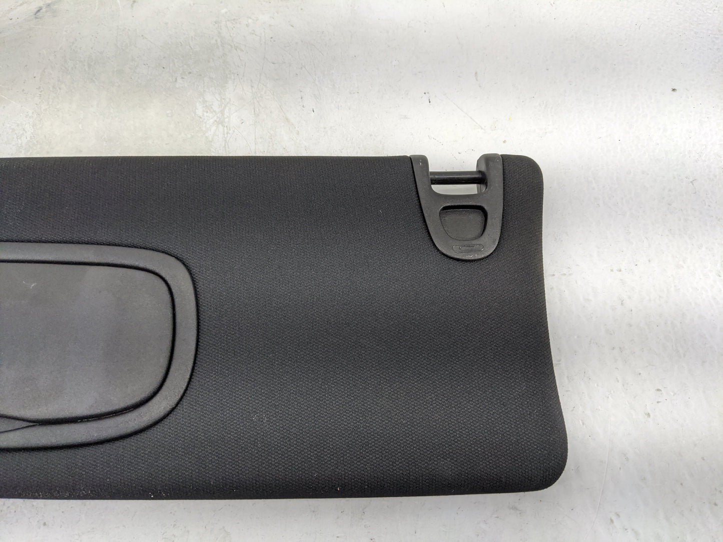 2013-2016 Dodge Dart Sun Visor Shade Replacement Driver Left Mirror Fits Fits 2013 2014 2015 2016 OEM Used Auto Parts - Oemu