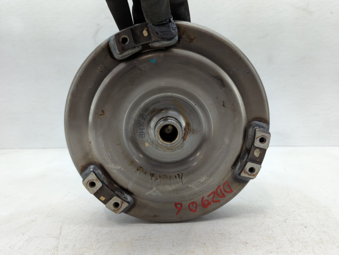 2014 Dodge Dart Torque Converter Automatic Transmission OEM P/N:130903182 Fits OEM Used Auto Parts - Oemusedautoparts1.com