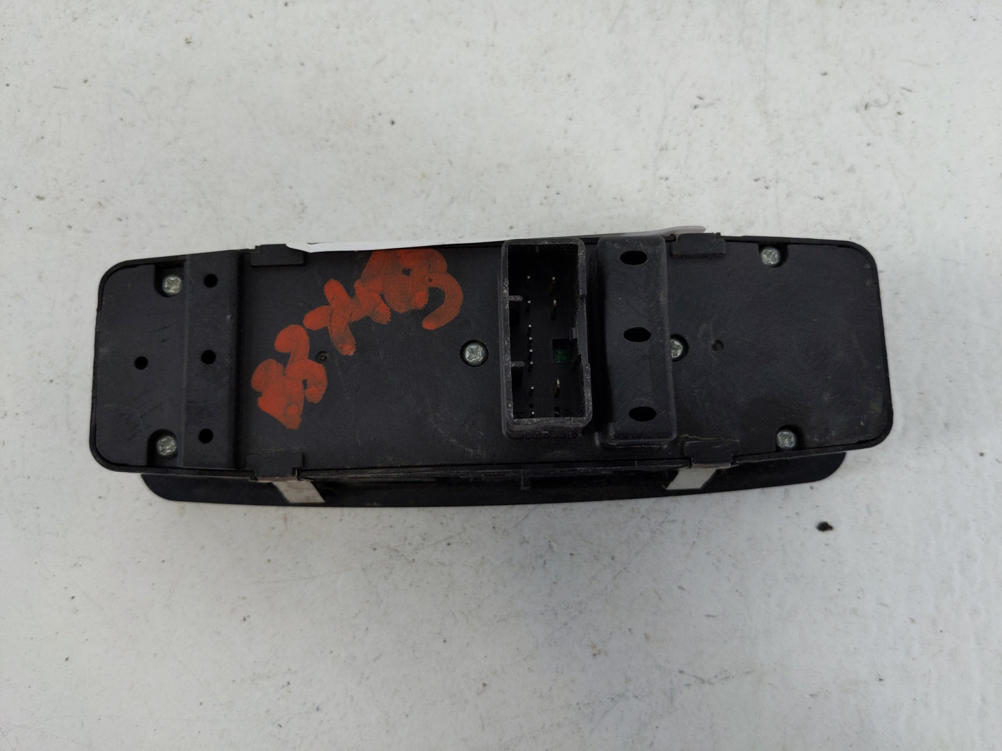 2014-2015 Dodge Durango Master Power Window Switch Replacement Driver Side Left P/N:68184802AA Fits Fits 2014 2015 OEM Used