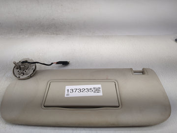 2011-2022 Dodge Durango Sun Visor Shade Replacement Driver Left Mirror Fits OEM Used Auto Parts