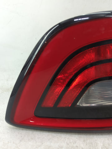 2016-2022 Dodge Durango Tail Light Assembly Passenger Right OEM Fits Fits 2016 2017 2018 2019 2020 2021 2022 OEM Used Auto Parts