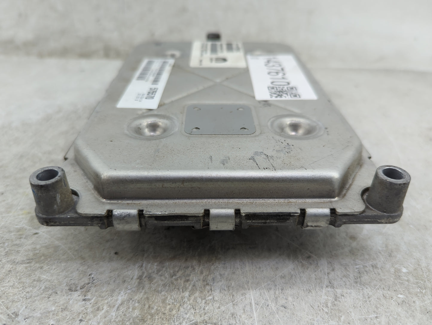 2014 Dodge Durango PCM Engine Control Computer ECU ECM PCU OEM P/N:P05150790AC P68172035AF Fits OEM Used Auto Parts - Oemuse