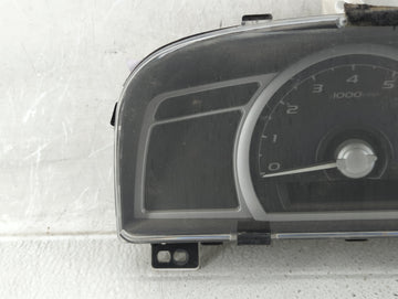 2014 Dodge Durango Instrument Cluster Speedometer Gauges P/N:78200-SVA-A340-M1 Fits OEM Used Auto Parts