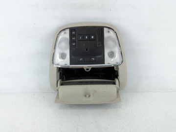 2014 Dodge Durango Overhead Roof Console
