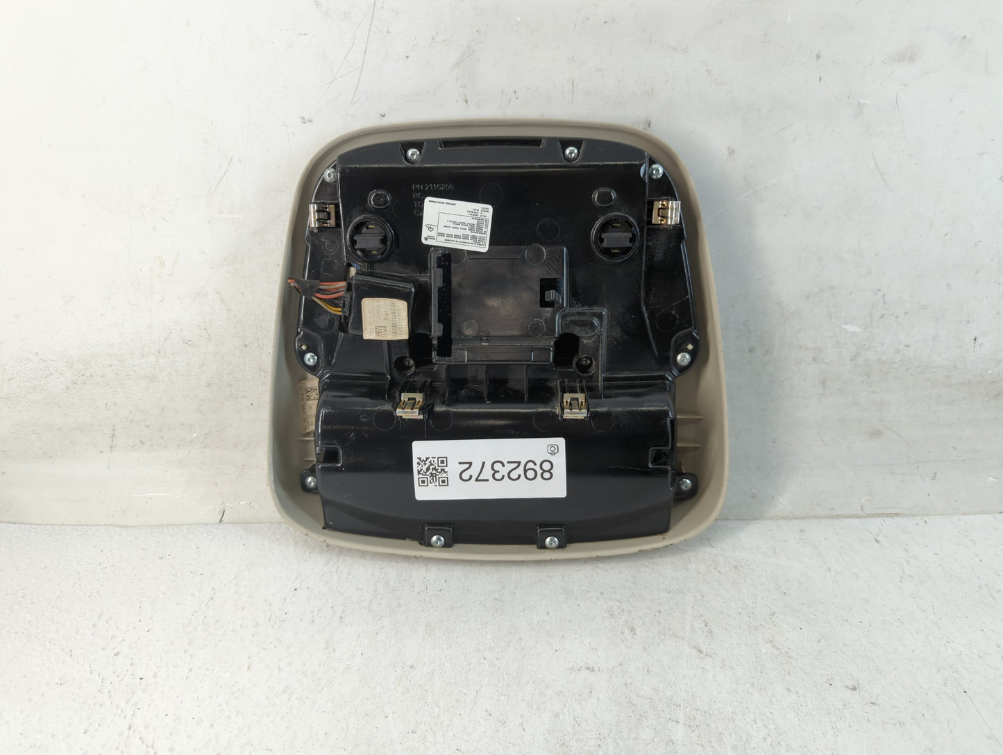 2011-2020 Dodge Durango Overhead Roof Console 892372 - Oemusedautoparts1.com