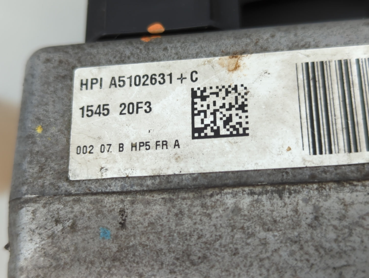 2014 Dodge Durango ABS Pump Control Module Replacement P/N:1545 20F3 Fits OEM Used Auto Parts - Oemusedautoparts1.com