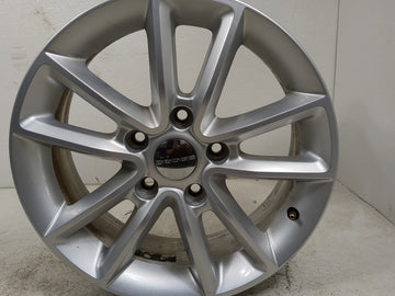 2014 Dodge Grand Caravan Oem Wheel Rim