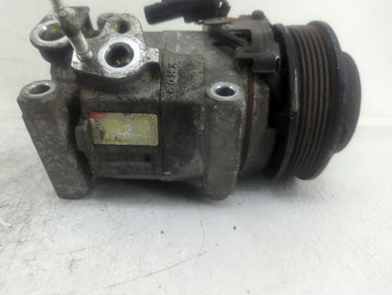 2011-2020 Dodge Grand Caravan Air Conditioning A/c Ac Compressor Oem