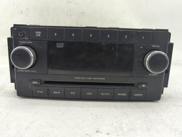 2012-2020 Dodge Grand Caravan Radio AM FM Cd Player Receiver Replacement P/N:P05091301AF SPNP05091301AF Fits OEM Used Auto Parts