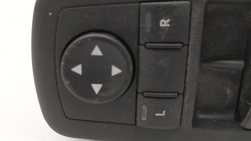 2012-2016 Dodge Grand Caravan Master Power Window Switch Replacement Driver Side Left P/N:10032638 68110866AA Fits OEM Used Auto Parts