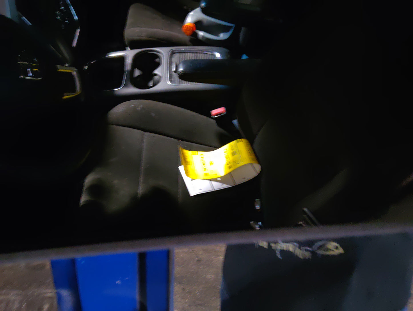 2014 Dodge Grand Caravan Driver Front Seat Oem - Oemusedautoparts1.com