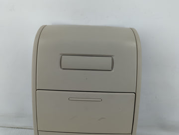 2014 Dodge Grand Caravan Overhead Roof Console