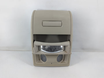 2014 Dodge Grand Caravan Overhead Roof Console