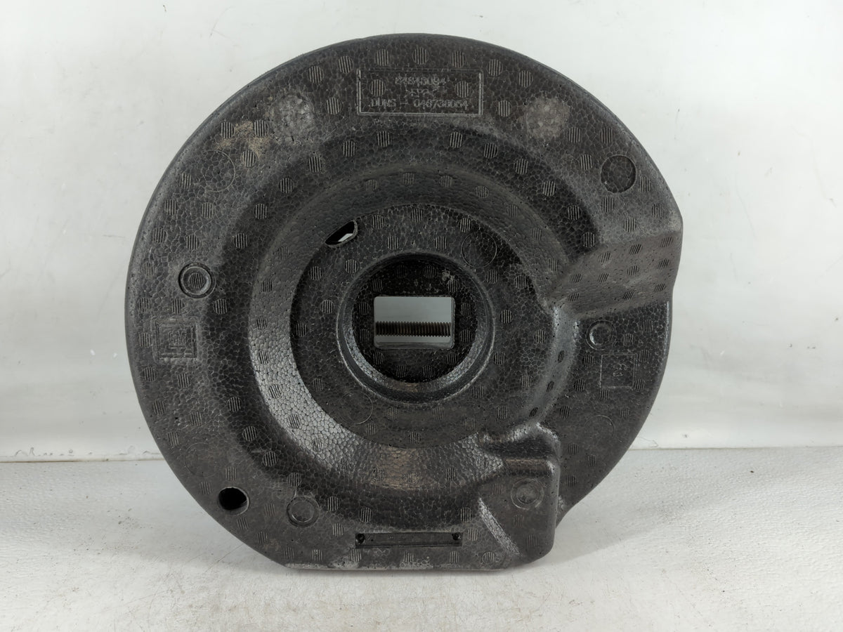2014 Dodge Grand Caravan Spare Scissor Car Jack 784036 - Oemusedautoparts1.com