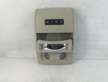 2014 Dodge Grand Caravan Overhead Roof Console