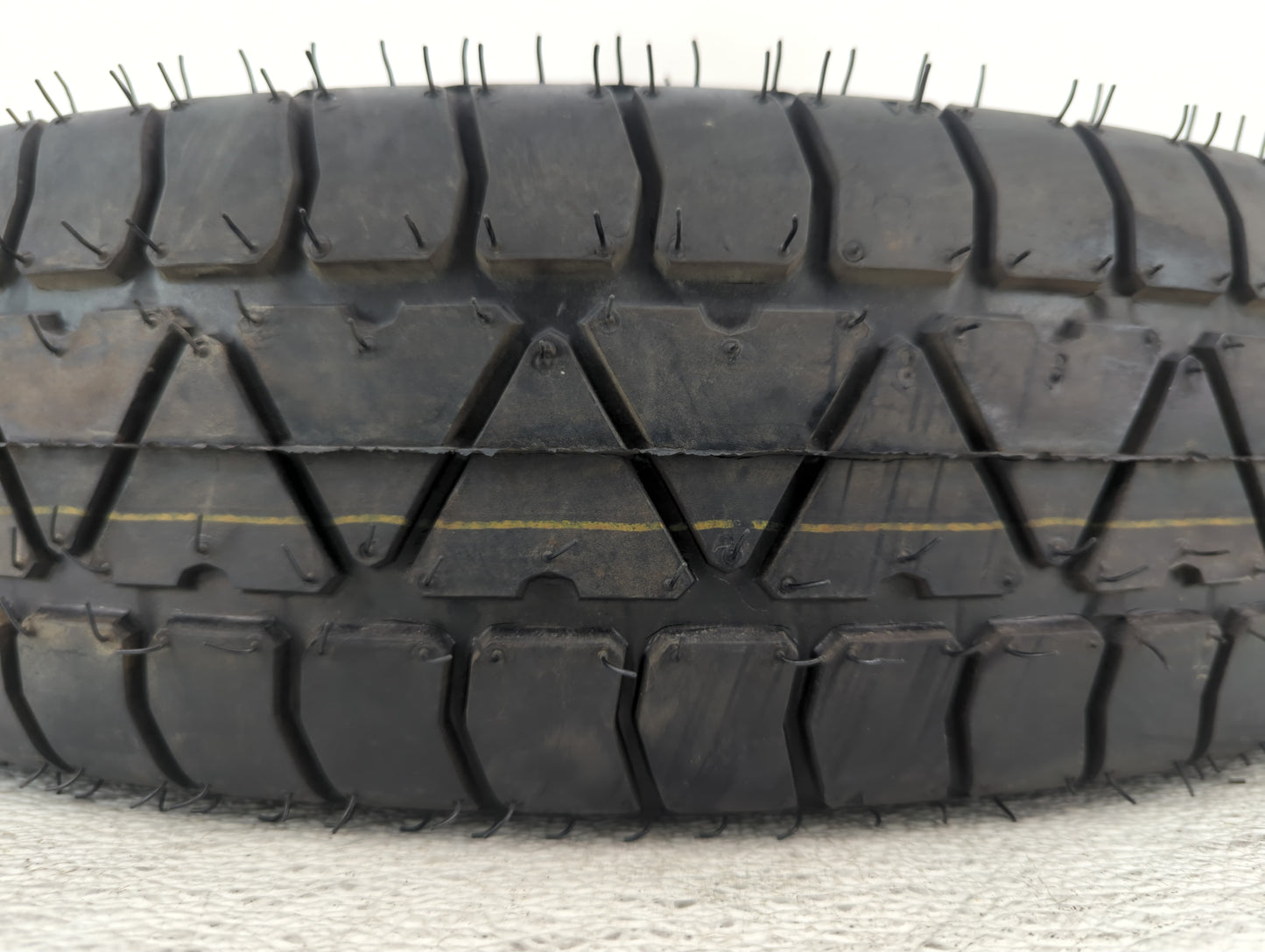 2009-2020 Dodge Journey Spare Donut Tire Wheel Rim Oem - Oemusedautoparts1.com