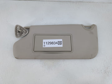 2014 Dodge Journey Sun Visor Shade Replacement Driver Left Mirror Fits OEM Used Auto Parts