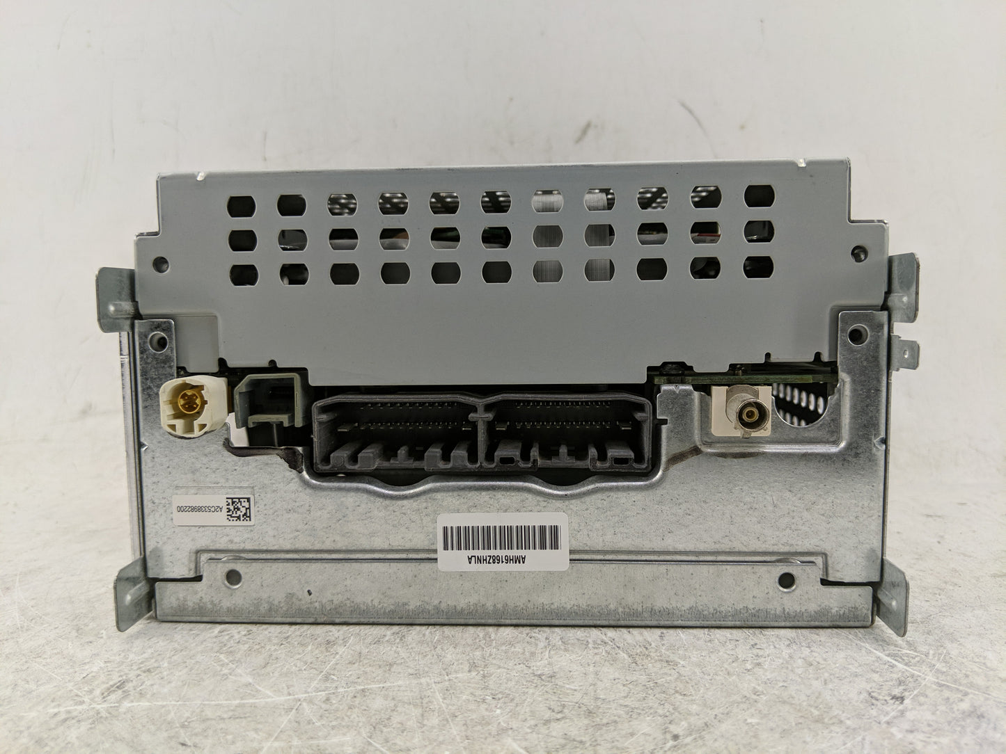 2014 Dodge Journey Radio AM FM Cd Player Receiver Replacement Fits OEM Used Auto Parts - Oemusedautoparts1.com