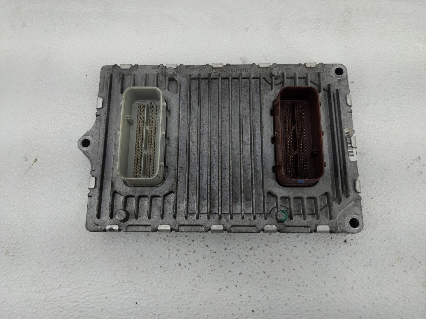 2014 Dodge Journey PCM Engine Control Computer ECU ECM PCU OEM P/N:P05150776AB Fits OEM Used Auto Parts - Oemusedautoparts1.