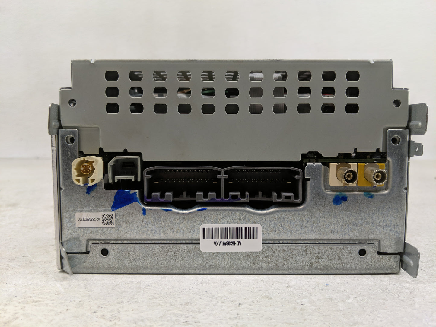 2018-2020 Dodge Journey Radio AM FM Cd Player Receiver Replacement P/N:P68209665AD 05064976AI Fits Fits 2018 2019 2020 OEM U