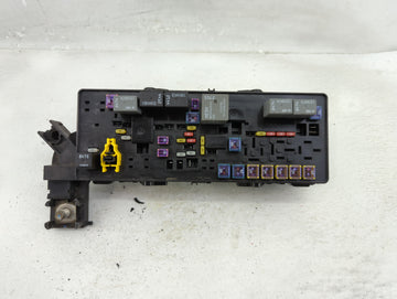 2014 Dodge Journey Fusebox Fuse Box Panel Relay Module P/N:68143317AD Fits OEM Used Auto Parts