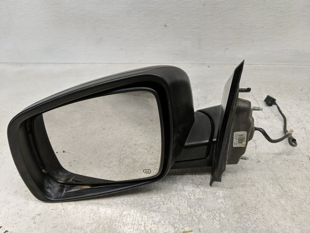 2009-2017 Dodge Journey Driver Side View Mirror - Left Door Mirror OEM Used - Oemusedautoparts1.com