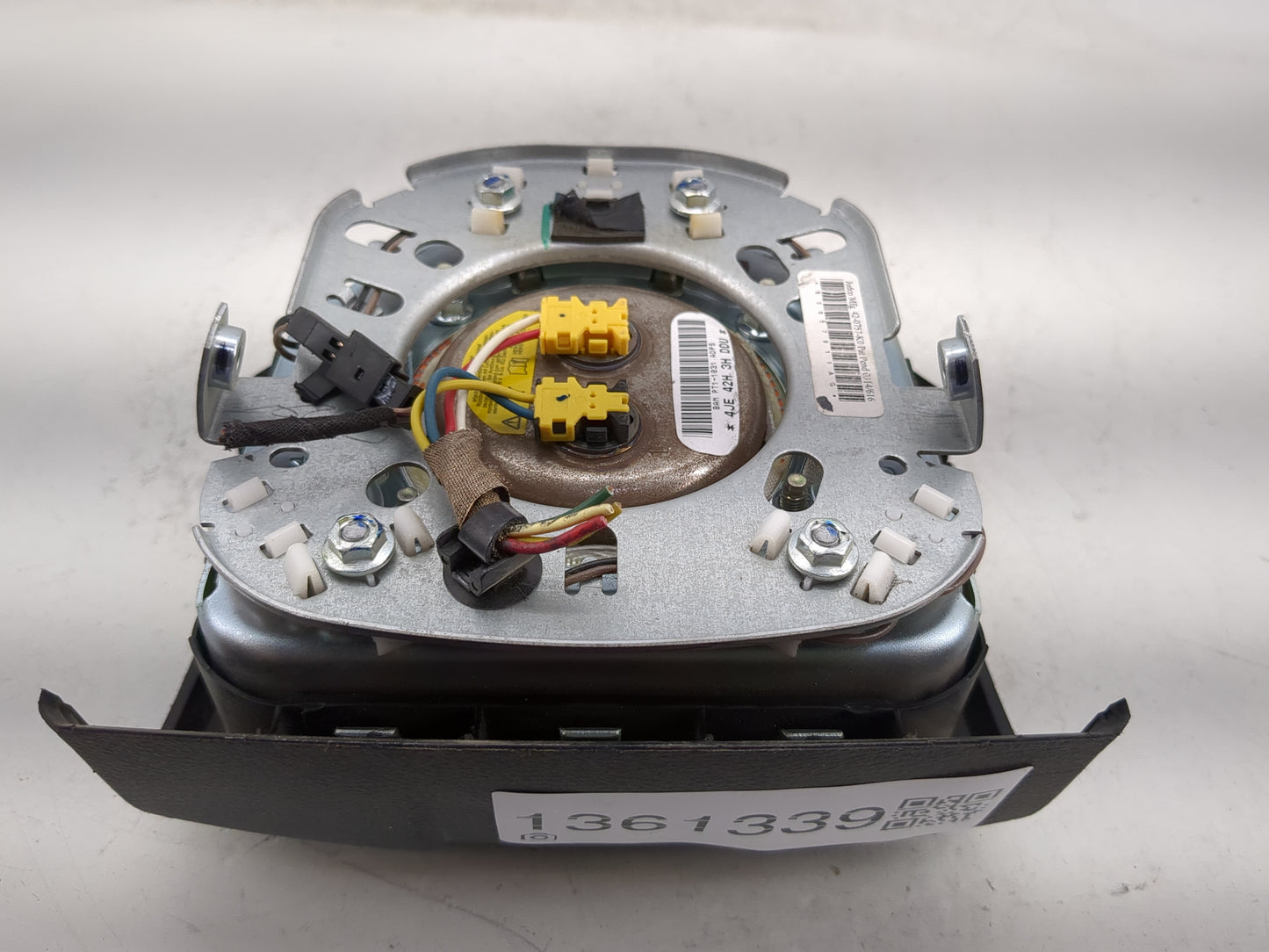 2020 Dodge Journey Air Bag Driver Left Steering Wheel Mounted P/N:1SL29DX9AD Fits OEM Used Auto Parts - Oemusedautoparts1.co