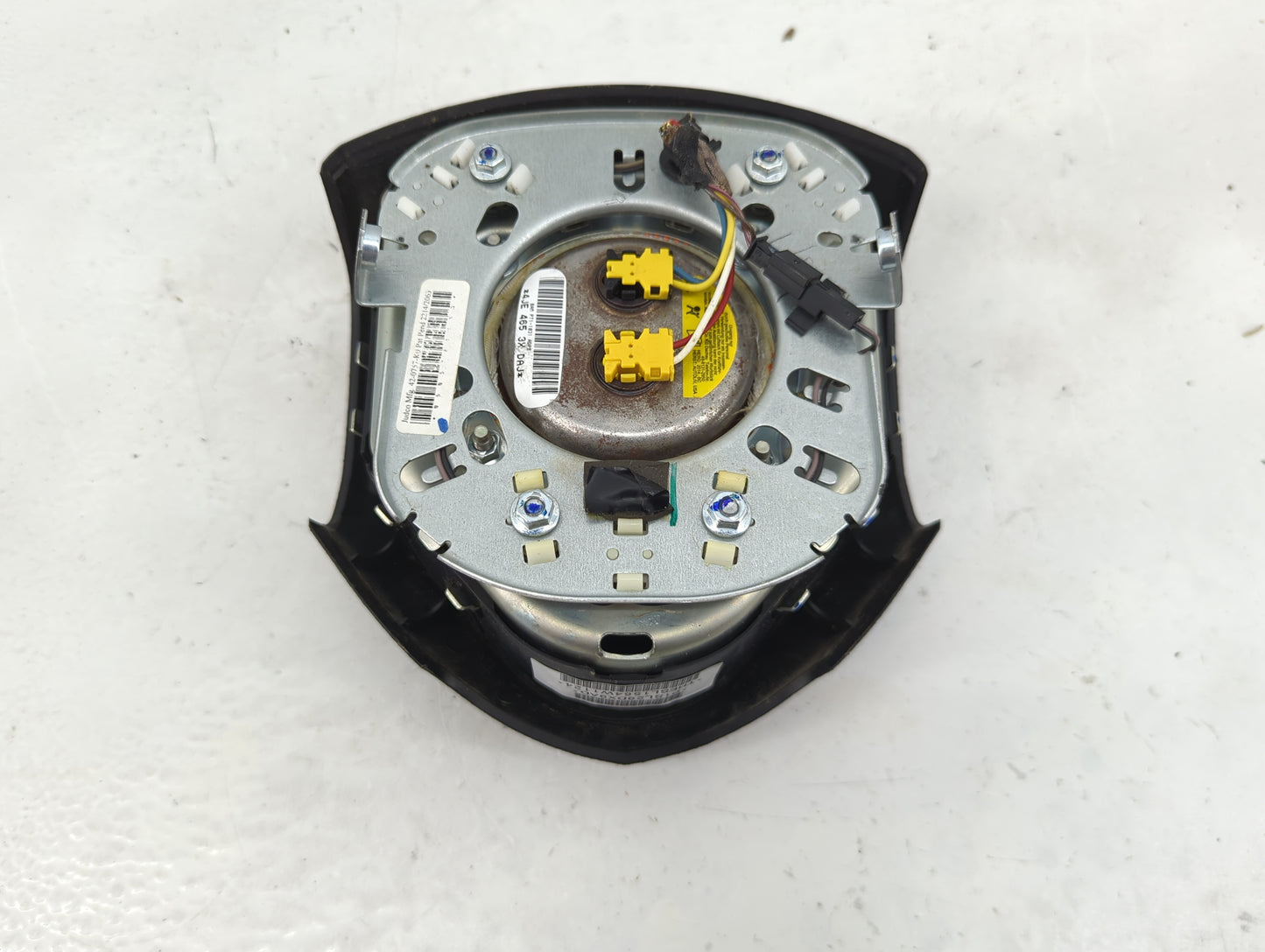 2013-2019 Dodge Journey Air Bag Driver Left Steering Wheel Mounted Fits Fits 2013 2014 2015 2016 2017 2018 2019 OEM Used Aut