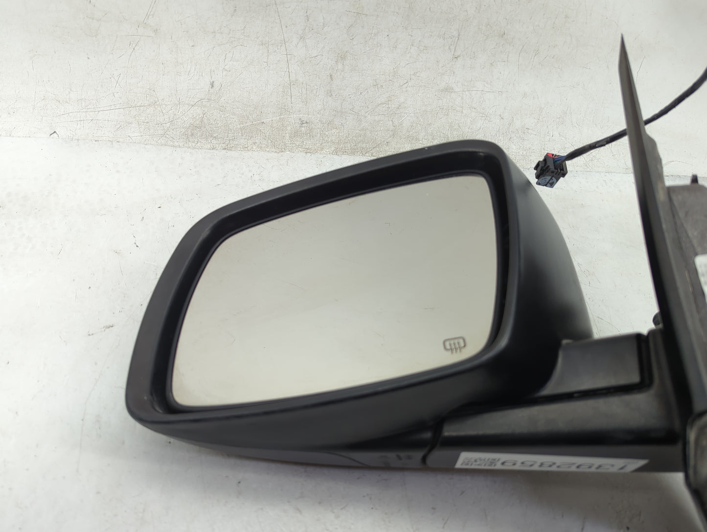 2014 Dodge Journey Driver Side View Mirror - Left Door Mirror OEM Used - Oemusedautoparts1.com