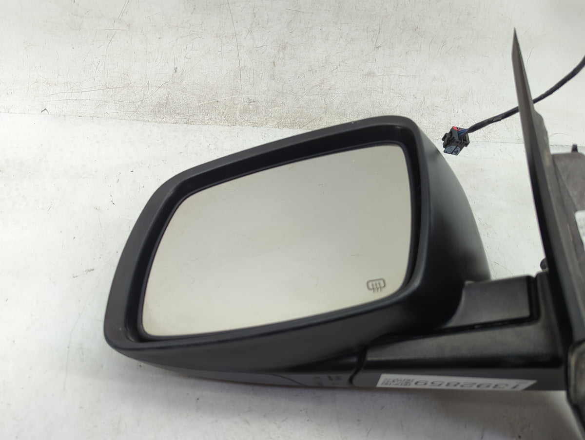 2009-2017 Dodge Journey Driver Side View Mirror - Left Door Mirror OEM Used - Oemusedautoparts1.com