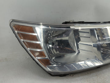 2009-2020 Dodge Journey Passenger Right Oem Head Light Headlight Lamp