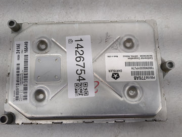 2014 Dodge Journey PCM Engine Control Computer ECU ECM PCU OEM P/N:P05150776AB Fits OEM Used Auto Parts
