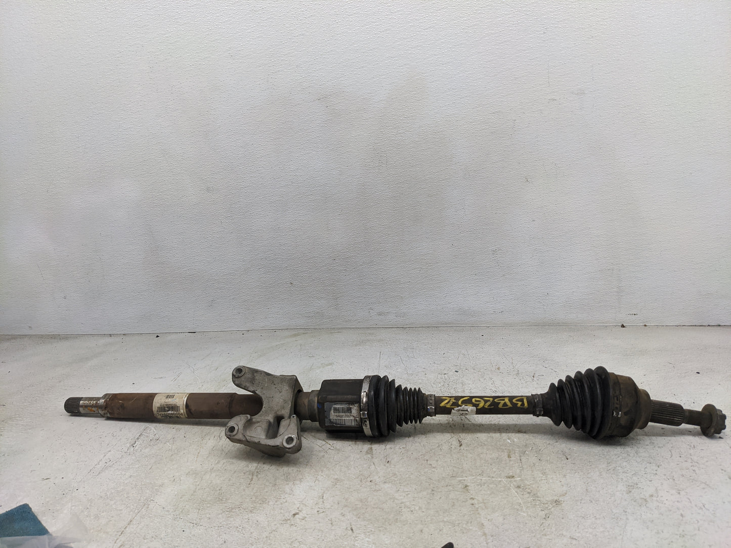 2009-2020 Dodge Journey Axle Shaft Front Driver Cv C/v - Oemusedautoparts1.com