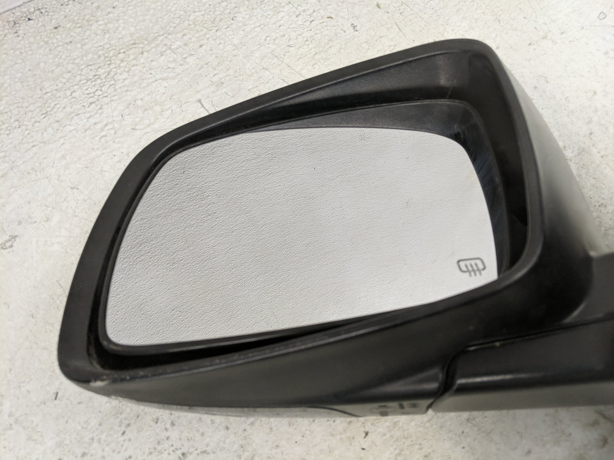 2011-2015 Dodge Journey Driver Side View Mirror - Left Door Mirror OEM Used - Oemusedautoparts1.com