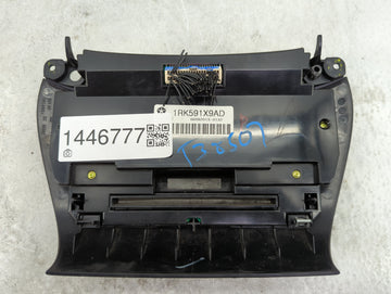 2014 Dodge Journey Climate Control Module Temperature AC/Heater Replacement P/N:1RK591X9AD Fits OEM Used Auto Parts