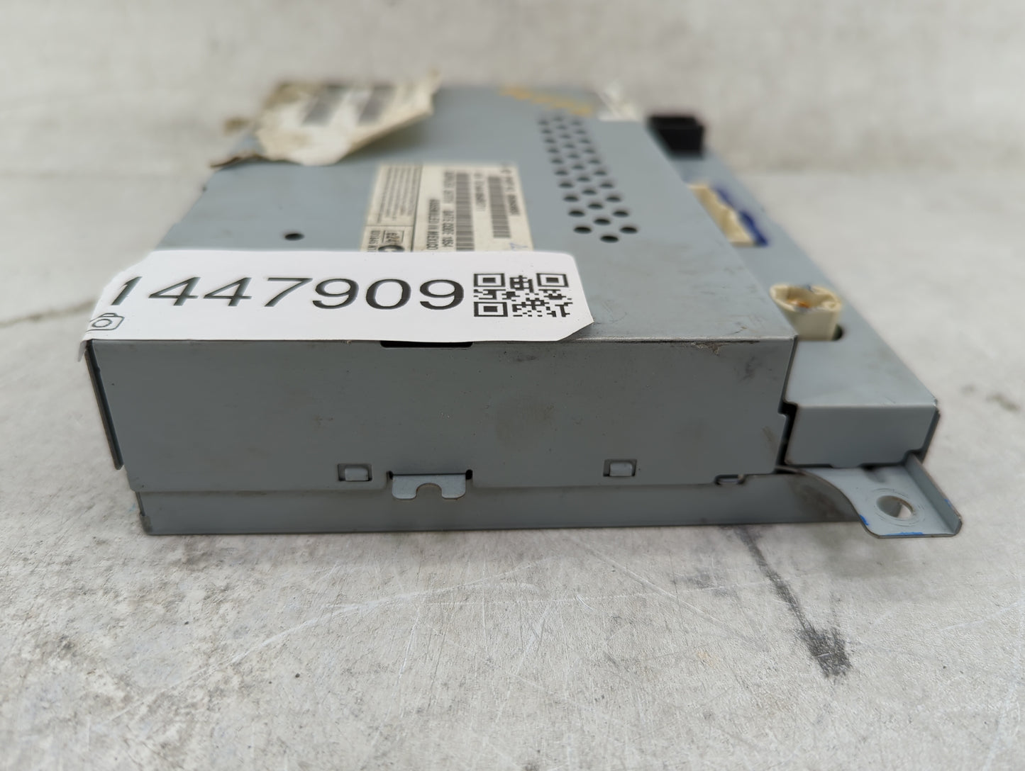2014 Dodge Journey Information Display Screen - Oemusedautoparts1.com