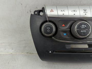 2014 Dodge Journey Climate Control Module Temperature AC/Heater Replacement P/N:1RK591X9AD Fits OEM Used Auto Parts