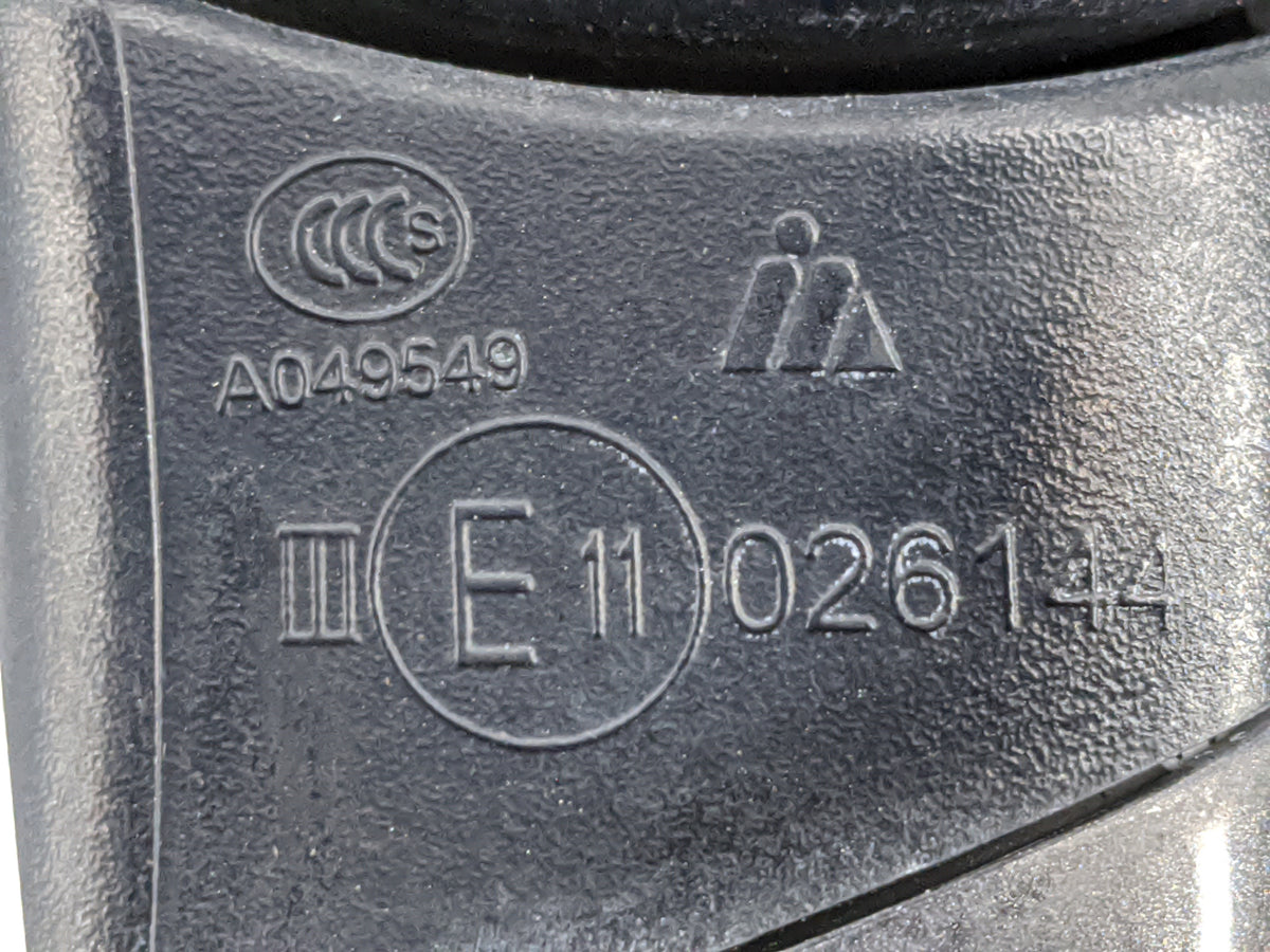 2011-2015 Dodge Journey Driver Side View Mirror - Left Door Mirror OEM Used - Oemusedautoparts1.com