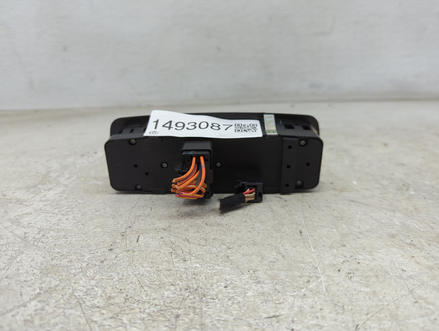 2014 Dodge Journey Master Power Window Switch Replacement Driver Side Left P/N:68084001AB 10026268 Fits OEM Used Auto Parts