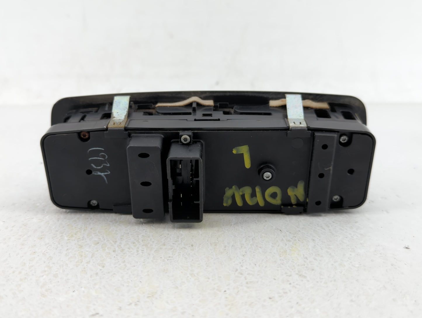 2018-2019 Dodge Journey Master Power Window Switch Replacement Driver Side Left P/N:56046823AE 68139805AB Fits OEM Used Auto