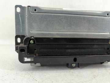 2014 Dodge Journey Am Fm Cd Player Radio Receiver