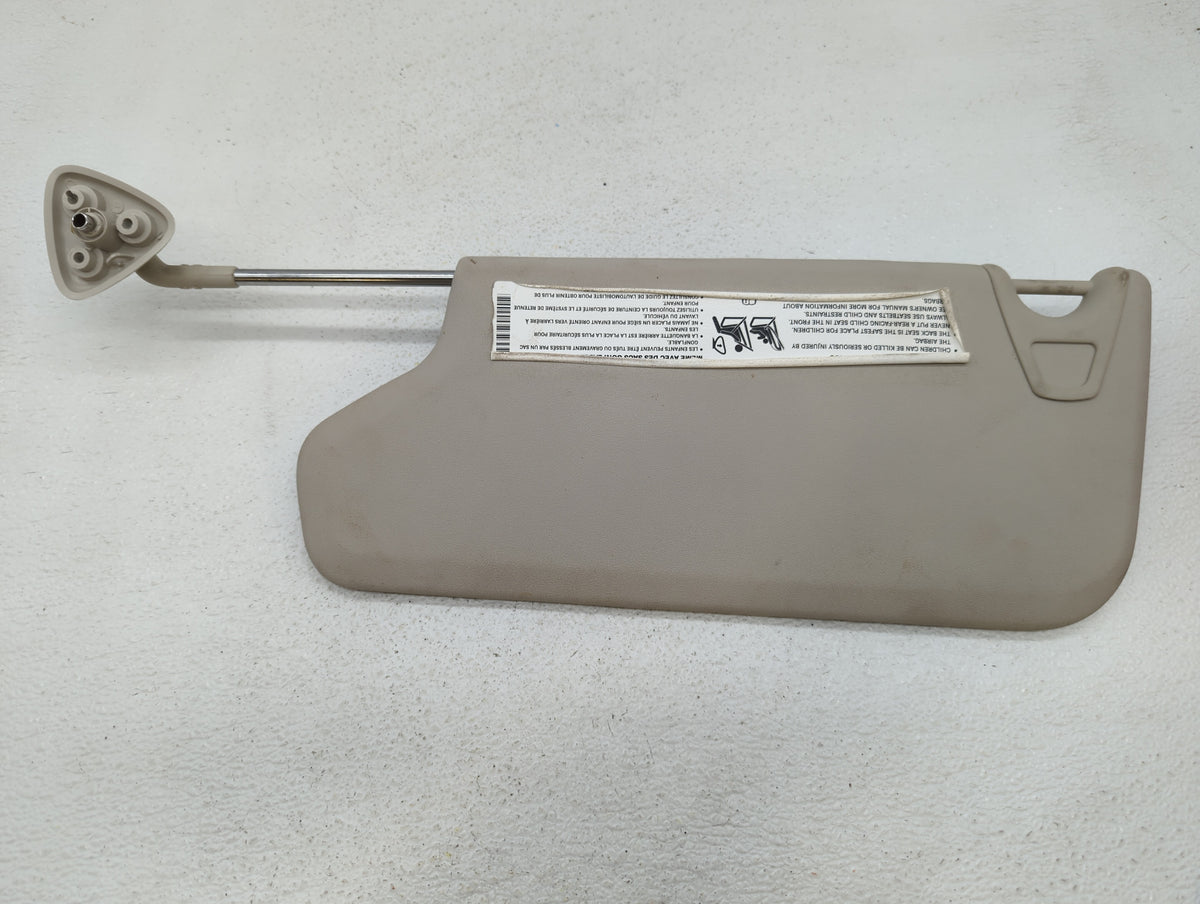 2011-2017 Dodge Journey Sun Visor Shade Replacement Passenger Right Mirror Fits Fits 2011 2012 2013 2014 2015 2016 2017 OEM