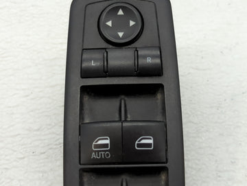 2014 Dodge Journey Master Power Window Switch Replacement Driver Side Left P/N:68084001AB Fits OEM Used Auto Parts