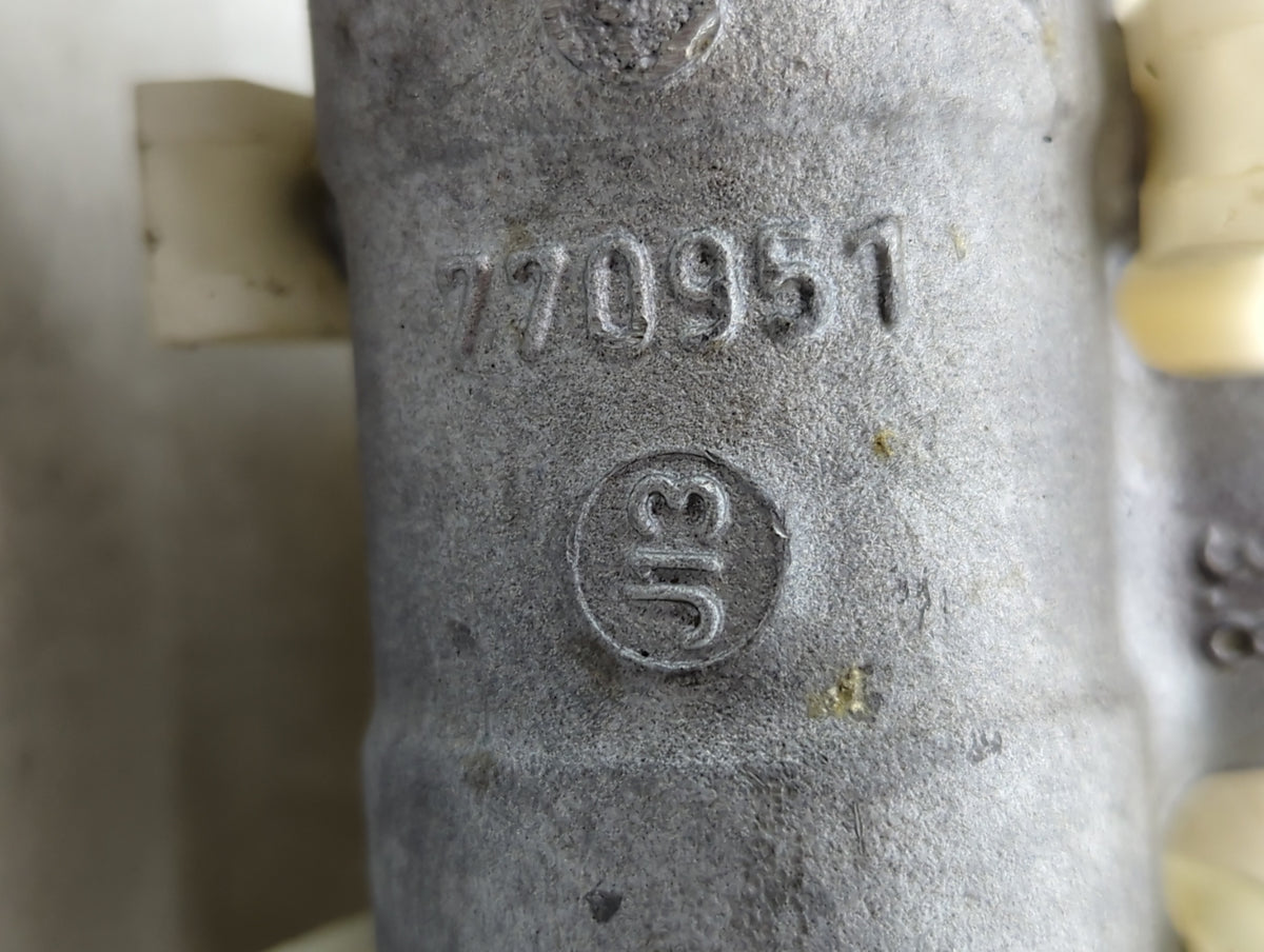 2014 Dodge Journey Brake Master Cylinder 610489 - Oemusedautoparts1.com