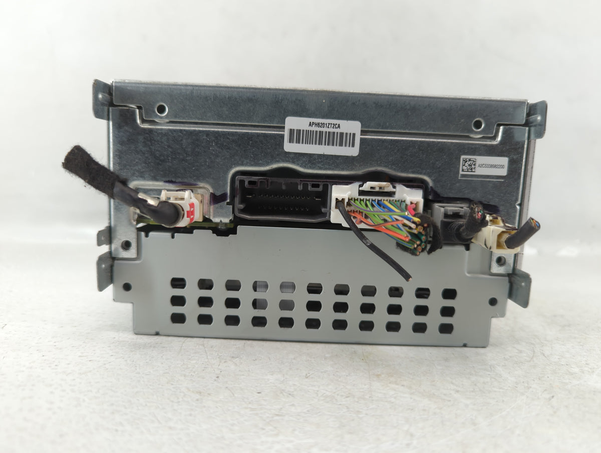 2014-2017 Dodge Journey Radio AM FM Cd Player Receiver Replacement P/N:P68209666AE 05064976AI Fits Fits 2014 2015 2016 2017